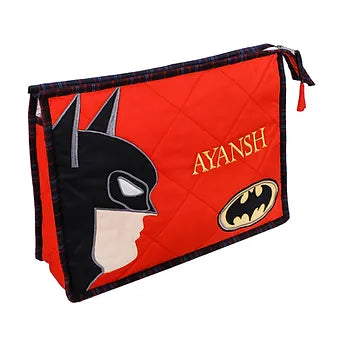 Superheroes 3-Pouch Set