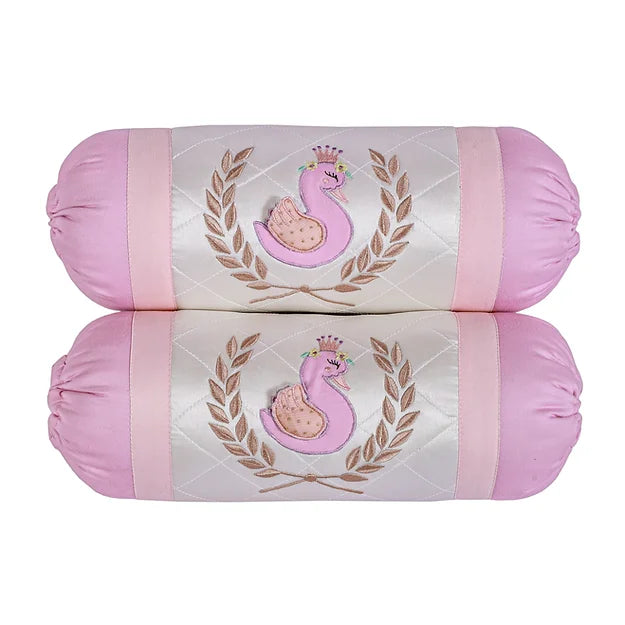 Ivy Swan Mattress/Playmat Set (lavender)