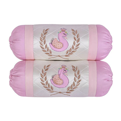 Ivy Swan Mattress/Playmat Set (lavender)