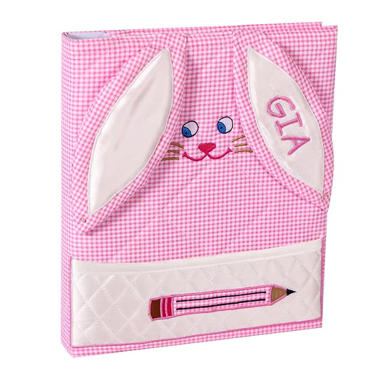 Bonbon Bunny File (Pink)