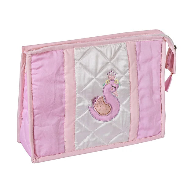 Ivy Swan 3-Pouch Set (Lavender)