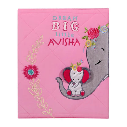 Ellie 4pcs Hamper (Pink)