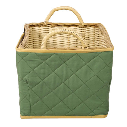 Simba Open Basket (Green)