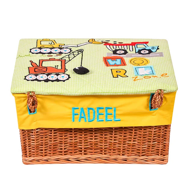 Little Builder Basket (Small)