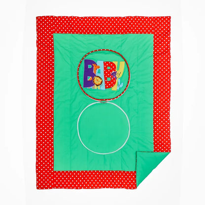 Madagascar 3pcs Newborn Gift Set