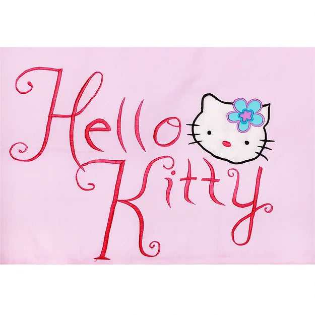 Hello Kitty Single-Bed Quilt