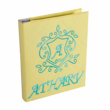 Royal Crest File (Lemon)