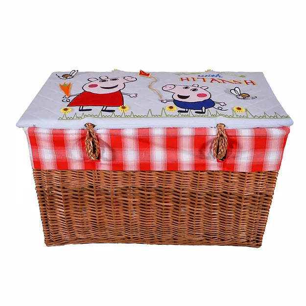 Peppa Trunk Basket