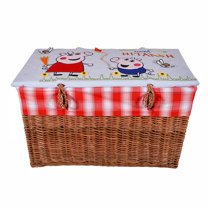 Peppa Trunk Basket