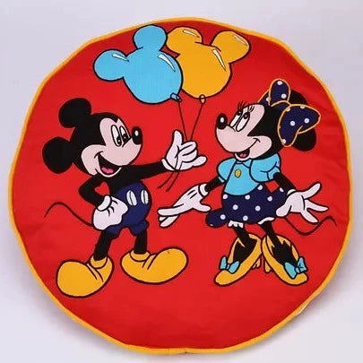 Mickey Minnie Travel Cushion cum Quilt