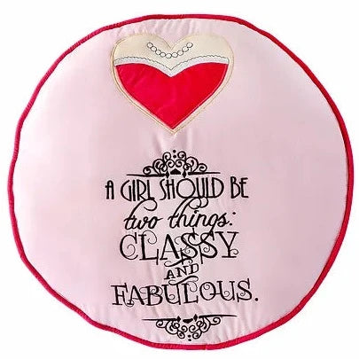 Classy Girl Travel Cushion cum Quilt