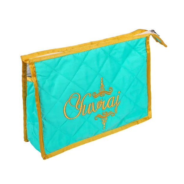 Versailles 3-Pouch Set (Sea Green)