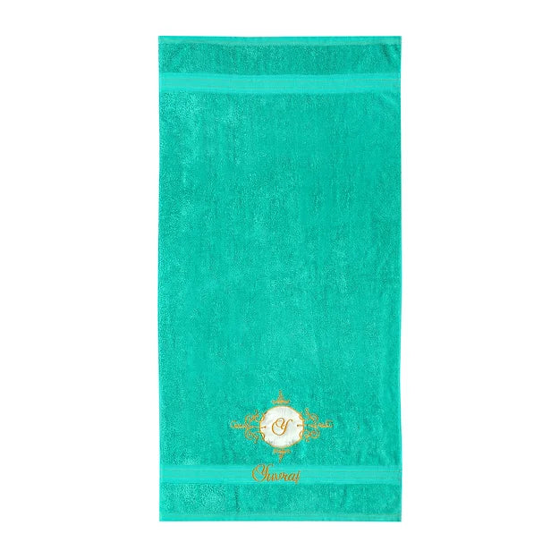 Versailles Bath Towel