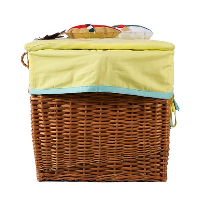 Cappadocia Medium Basket (Lemon)