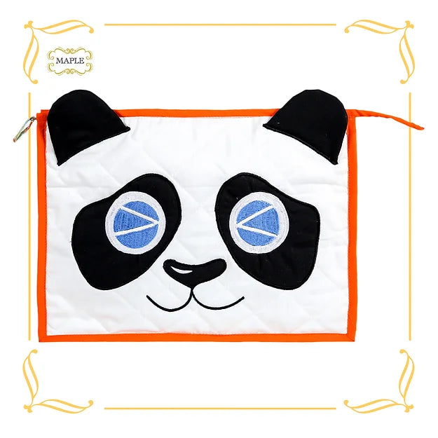 Panda 3pcs Pouch Set