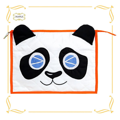 Panda 3pcs Pouch Set