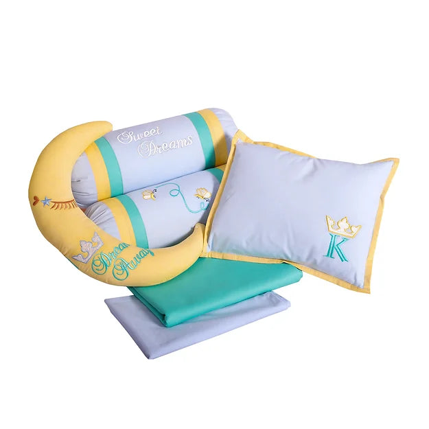 Dreamland Cushion and Linen Hamper