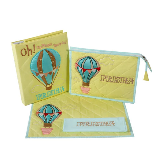 Cappadocia 4pcs Hamper (Lemon)