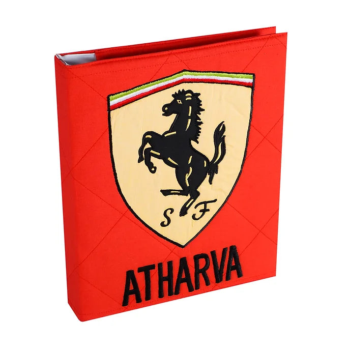 Ferrari File Folder