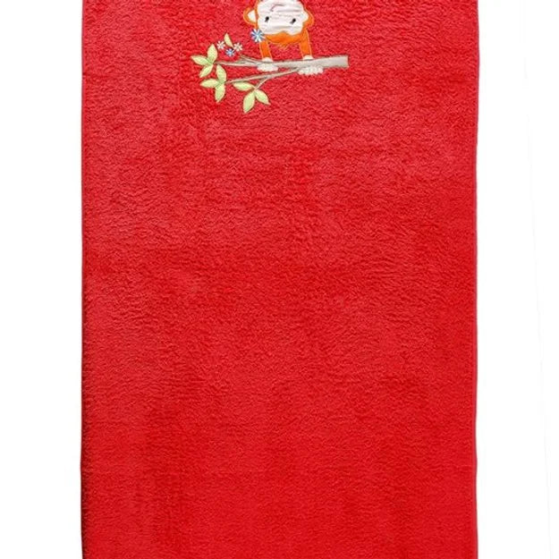 Little Monkey Towel