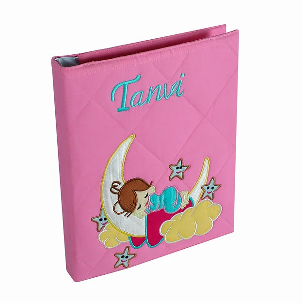 Love U Moon 2pcs Hamper (Pink)