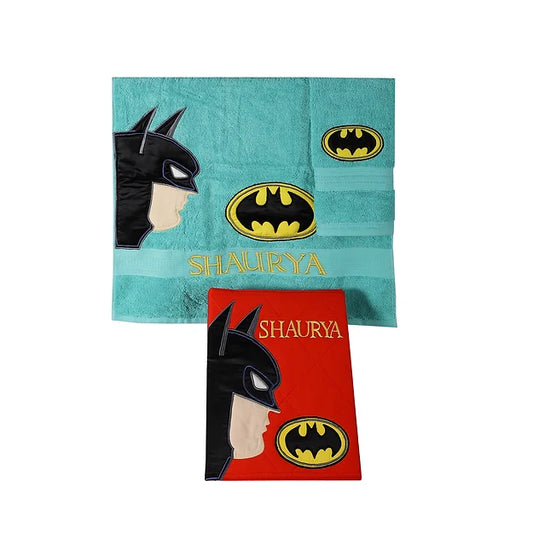 Batman 3pcs Gift Hamper