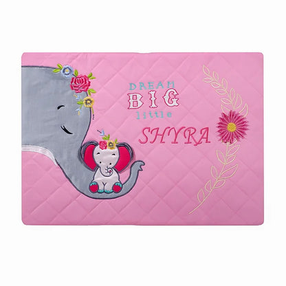 Ellie Small Basket (Pink)