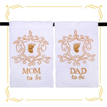 Parents to be - Hand Towels