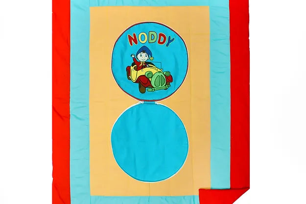 Noddy Travel Cushion cum Quilt