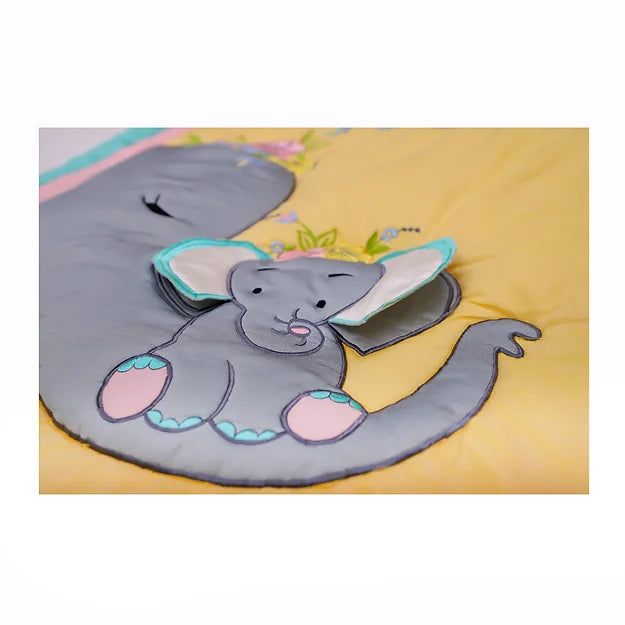 Ellie Quilt (Yellow)