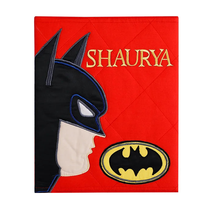 Batman File Folder