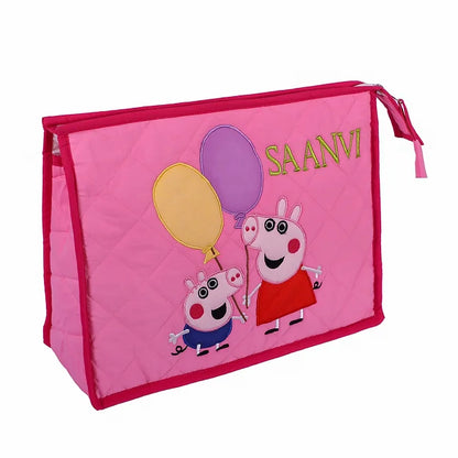 Peppa 3pcs Hamper (Pink)