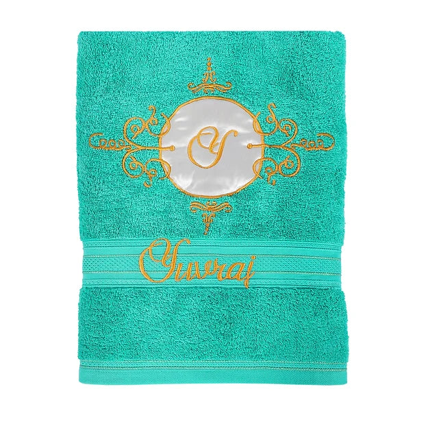 Versailles Bath Towel