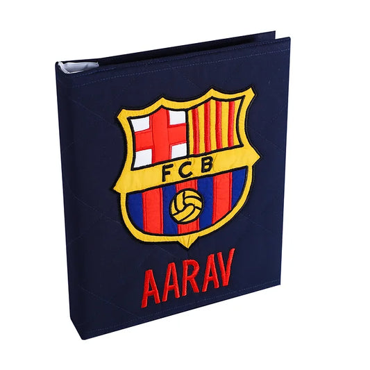FC Barcelona File Folder