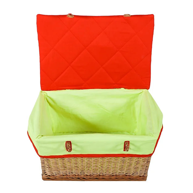 Baby Bundle Small Basket (Red)