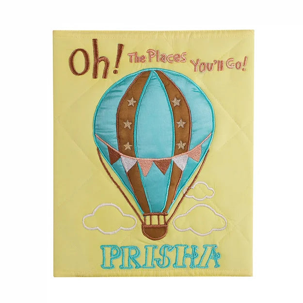 Cappadocia 4pcs Hamper (Lemon)