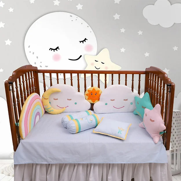 Dreamland Cot Bedding Set