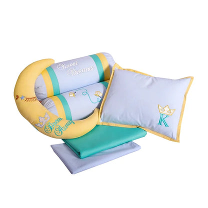 Dreamland Cot Bedding Set