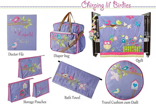 Chirping Birdies Collection