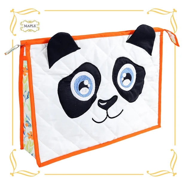 Panda 3pcs Pouch Set