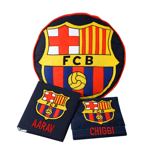 FC Barcelona 3pcs Hamper