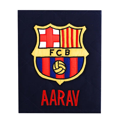 FC Barcelona File Folder