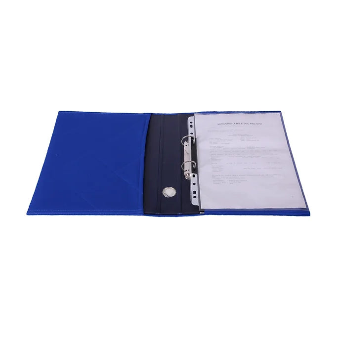 Royal Crest File (Blue)