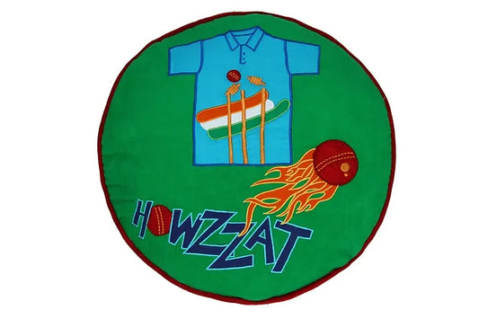 Cricket Travel Cushion cum Quilt