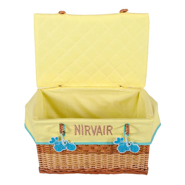 Cappadocia Small Basket (Lemon)