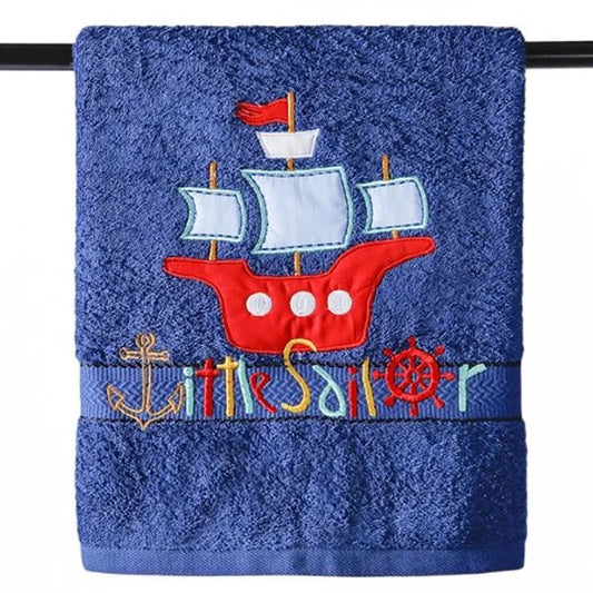 Little Sailor Towel