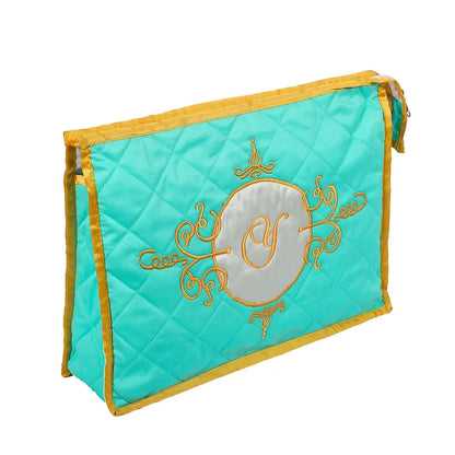Versailles 3-Pouch Set (Sea Green)