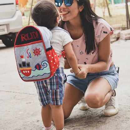 Little Sailor Backpack