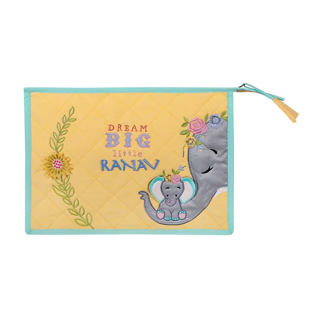 Ellie 3pcs Hamper (Yellow)