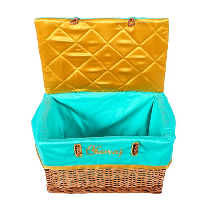 Versailles 3pcs Basket Bath Set